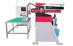 Electrical Panel Low-Pressure Mixing and Dosing Systems for Two Components PU Foam Sealing Gasket Machine Fipfg - Image 1