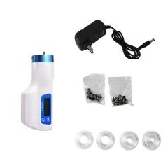 Cheap Haifeel Portable Negative Pressure Mesotherapy Gun Skin Rejuvenation Mesotherapy Injection Gun Beauty Machine - Image 3