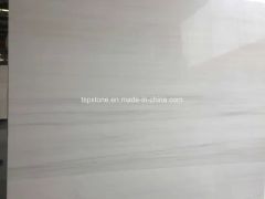 Bianco Dolomite White Marble Slabs - Image 3