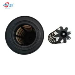 P628805 Hepa Filter Cartridge 35x35x41.5cm Filter Paper Air 11K621110-11K621120 - Hebei Yaozun Automotive Parts Co., Ltd