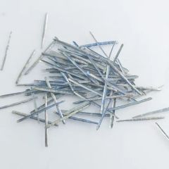 Uhpc Melt Extract Daye Refractory Concrete Fibre Stainless Steel Fiber - Image 1