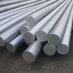 China High Quality 5052 5083 6061 6063 6082 7075 Aluminum Alloy Rod Bar with Factory Price - Image 2