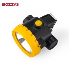 2000mAh 4000lux Explosion-Proof LED Head Lamp (BK2000) Material ABS Origin China Warranty 1 Year Model NO. BK2000 Trademark BOZZYS - Wenzhou Boshi Electric Technology Co., Ltd.
