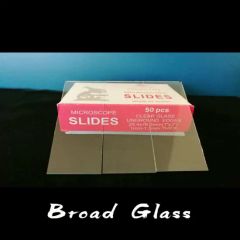 Broad Glass Slides Microscope Slides 7107 - Image 6