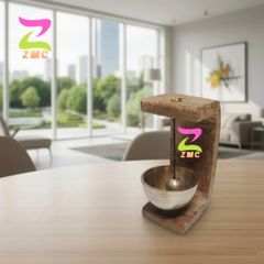 Door Brass Bell Brand ZMC Size 4 Inch Product Type Bell I Deal In New Only Tune Type Ding Dong Usage/Application Home Finishing Metal - Image 5