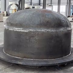 Casting Services Smelting Accessories Ash Frying Pot Welding Pot 1Y - Anshan Metal Co., Ltd.