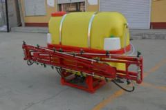Versatile Agricultural Sprayer for Efficient Crop Protection and Care - Image 2