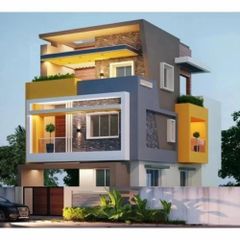 Luxury Villas  Buildings Construction Service Design Customization Elegant, Personalized Villa Designs Project Management End To End From Permits To Finishing - Image 2
