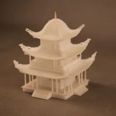 Custom Fast Delivery 3D Printing Service Prototype Models Nozzle Number 1 Model NO. Custom Trademark ProtoMat HS Code - Image 3