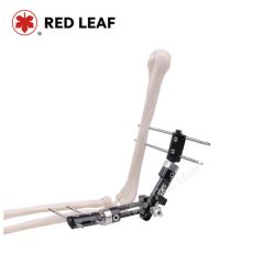 Elbow Joint Orthopedic Fixation Medical Instrument External Fixator for Extremities Fracture - Jiangsu Rixin Medical Equipment Co., Ltd.