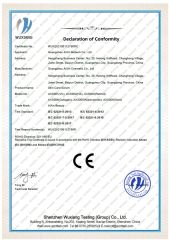 Skin Care Serum CE certificate from Guangzhou Aixin Cosmetic Co., Ltd.
