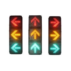 Traffic Lights Supplier Intelligent LED Traffic Signal Light Equipment - Image 2