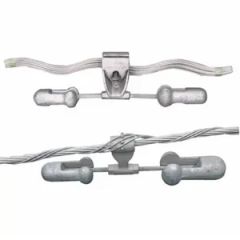 Helical Spiral Vibration Damper Optical Cable Armour Clamp Vibration Damper - Image 3