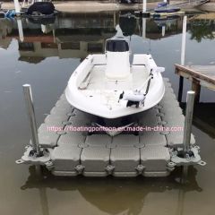 HDPE Dock Pontoon Floating Dock Jet Ski - Image 1