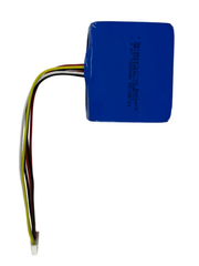 Rechargeable OEM ODM 1S3P 18650 Battery Custom 3.6V 7800mAh Lithium-ion Battery Pack - Image 2