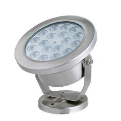 IP68 Waterproof RGBW Submersible Fountain LED Underwater Pool Lights - Image 4