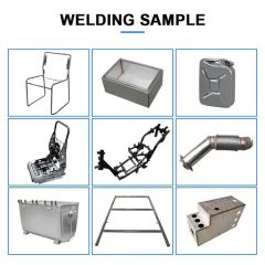 High-Power 3000W Automatic Fiber Laser Welding Machine Robotic Welder for Metalware - Image 5