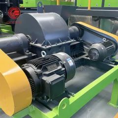 Bean Dregs Fertilizer Production Equipment Fertilizer Processing Crushing Machinery - Image 3