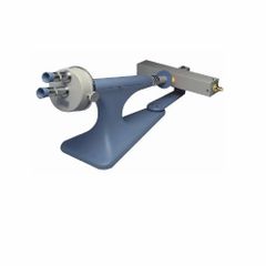 Rajdhani Sodium Lamp Polarimeter, For Laboratory Material SS Voltage 220 V Pack Type Box Brand Rajdhani Light Source Sodium - Image 2