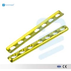 Factory Direct Selling Toolmed Medical Orthopedic Implants One Third Tubular Locking Plates - Image 4