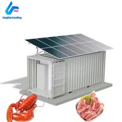Eco-Friendly Solar Refrigeration System with Advanced Cooling Technology - Image 5