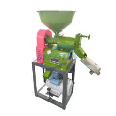 1000 3000kg H Heavy Duty Rice Hulling Rice Mill Rice Milling Machine for Rural Grain Processing - Baoding So Luen Import&Export Co., Ltd.