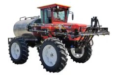 Agricultural Stainless Steel Tank 2000L Boom Sprayer Weight 2180kg Volume 500-3000L Technics Spraying Trademark QIZHUAIKE - Image 2