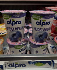 ALPRO PLANT-BASED CREAMY YOGHURT 400G FOR SALE /Best VEGAN DAIRY RETAIL-READY YOGHURT - Image 2
