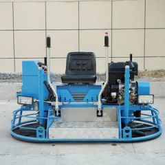 Small Concrete Trowel Machine Power Gasoline Engine Grader Trowel - Image 1