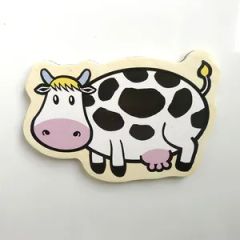 Hot Selling Rubber Fridge Magnet Origin China Model NO. fn-0001 Trademark safecare HS Code 4911910090 Specification customized - Image 5