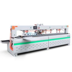 Ck7000 Factory Direct Supply Double Head Wood Side CNC Boring Slotting Machine for Kitchen Door Side Hole Drilling Machine - Image 6