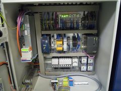 Control Cabinet Sturdiness Yes Durability High Construction Robust Application Power - Image 1