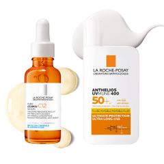 Effective La Roche-Posay Vitamin C Serum For A Fresh Radiant Look With Convenient Application And Daily Facial Care – product photo 5, product detail gallery