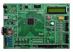 TMS320F2812 Primer Power Board Relay 1 Relay Buzzer 1 Buzzer Spi Dac 12 Bit Spi Dac Spi Eeprom 4k Spi Eeprom Can Interface Can - Image 1