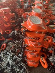 High Quality Japanese Hand Chain Hoist for Heavy Loads - Image 2