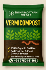 Vermicompost (Cow-Based) - Image 2