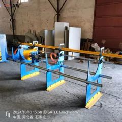 Factory Price Metal Straightening Machinery and Wire Cutting Cutter Machine - Image 5