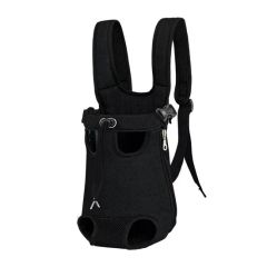 Basic Comfortable Pet Carrier with Adjustable Straps Brand Veken Origin China Size S, M, L Condition New Quality 1grade Trademark - Image 3