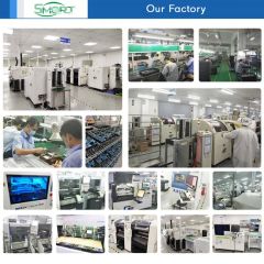 Smart Electronics Double-Sided Prototype Rigid-Flex PCB Circuit Boards Fabrication Boards Provide SMT Electronic Components - Image 2