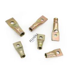 Stainless Steel Thread Wire Lifting Loops for Construction Elements ISO3834 En1090 Lifting Link - Image 6