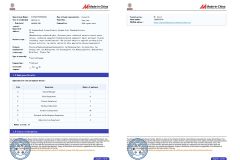 certificate2 certificate from Qingdao Zhengrong Precision Machinery Co., Ltd.