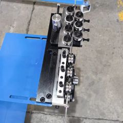 3 mm Wire Straightening Machine Metal Straightening Machinery - Image 6