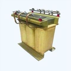 Three Phase Step Up Transformer Color steel Features Ok Phase Three Phase Material Aluminium Usage/Application Indoor Transformer Capacity Upto 500 - Image 1