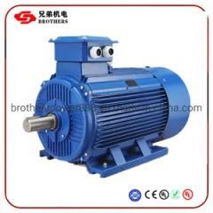 Yx3 Series 4kw 5.5HP High-Efficiency Induction AC Motor - Fuding Brothers Power Co., Ltd.