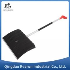 D-Handle Poly Snow Scoop Snow Shovels - Image 4