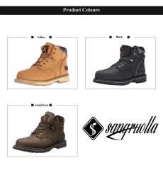Wholesales Sport Shoes Real Leather Boots Hiking Shoes Boots Footwear Manufacturers - Quanzhou Kunhao Investment Co., Ltd