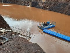 Hdpe Cubical Floats / Pontoons Color Any Weight 6 kg Material HM-HDPE Buoyancy 300 kg / Sq. Meter Size 476 mm x 476 mm x 400 - Image 3