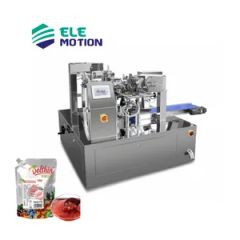 Automatic Sauce Packaging Machine - Image 1