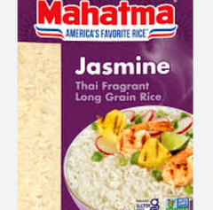 Jasmine rice Type Rice Style Dried Color White Texture Soft Content other Storage Type bag Ingredients other Shelf Life - Image 1