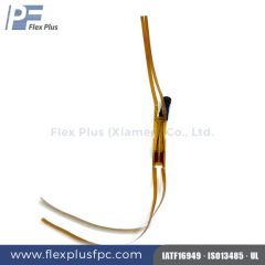 Flex Plus Fast MP Delivery Flex PCB with One Stop Service in China - Image 5
